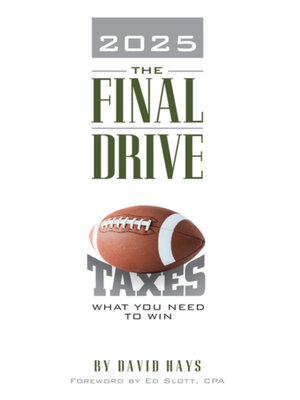 cover image of 2025 the Final Drive